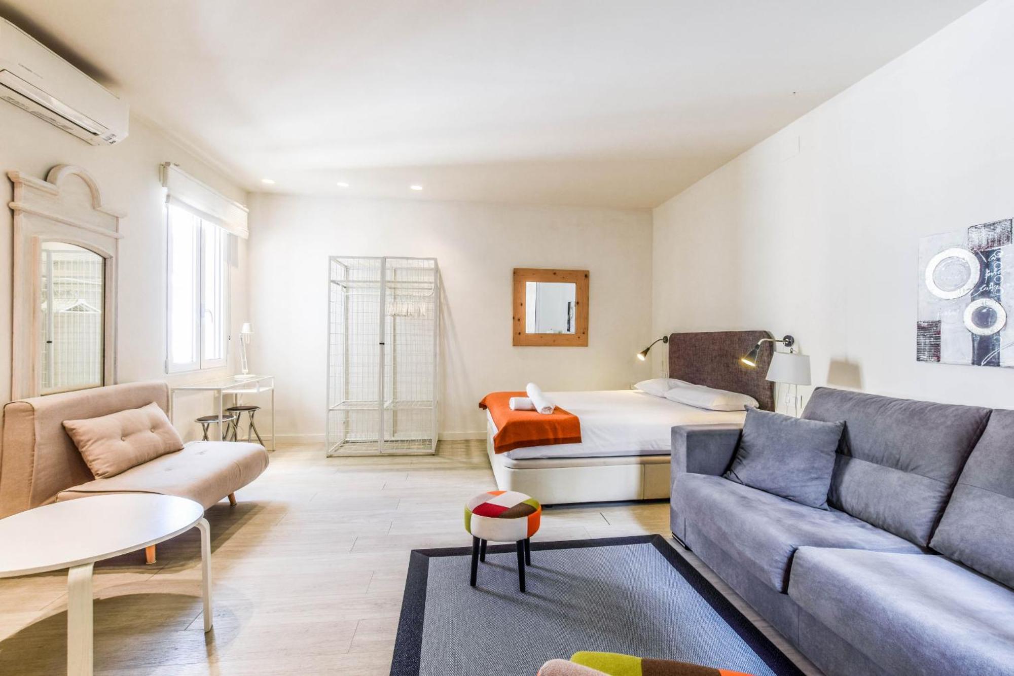 Apartment Loft Reformado En Goya Alquiler Temporal *