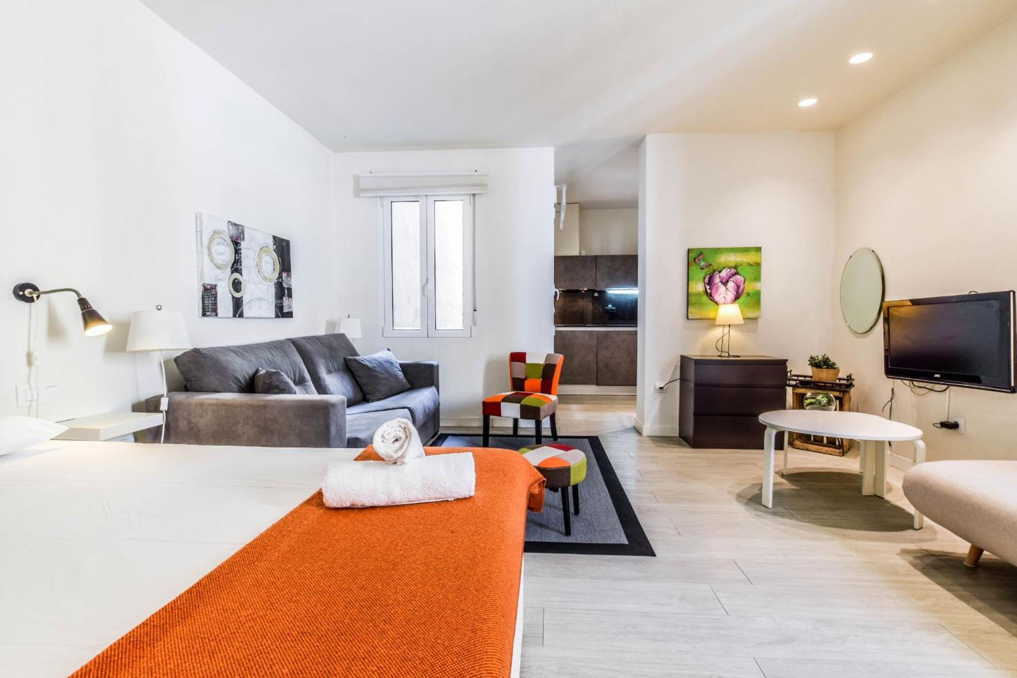 Apartment Loft Reformado En Goya Alquiler Temporal